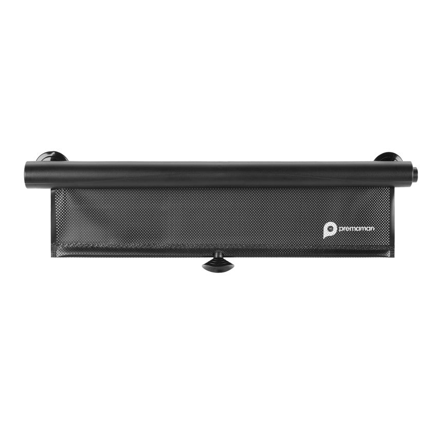 Lot de 2 pare-soleil enrouleur Arthur pour voiture - Prémaman