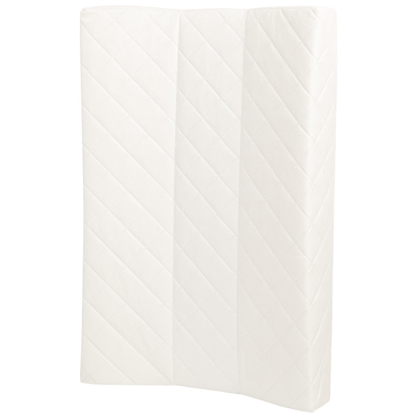 Matelas à langer effet matelassé 67 x 44 cm blanc - Prémaman