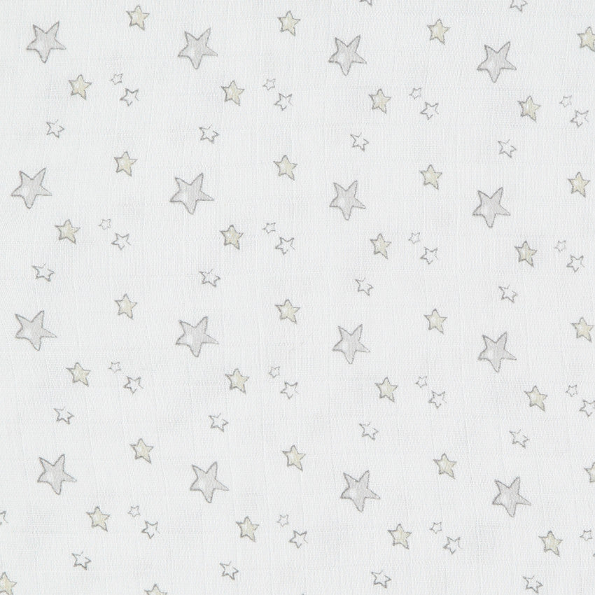 Lot de 3 langes en gaze de coton Dumbo Disney - Prémaman