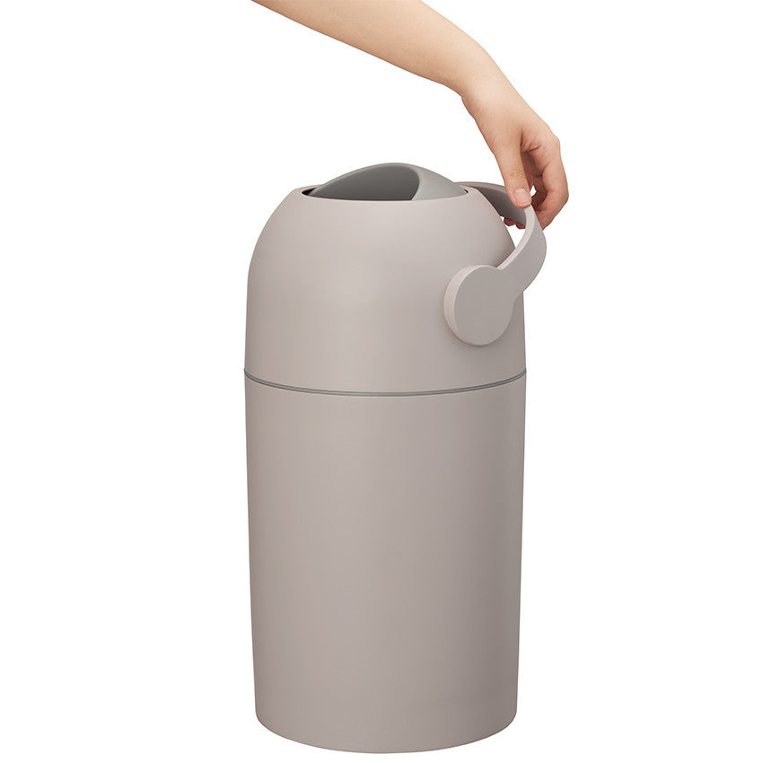 Poubelle à couches The Queen - Grise - Prémaman