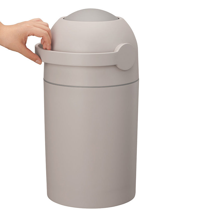 Poubelle à couches The Queen - Grise - Prémaman
