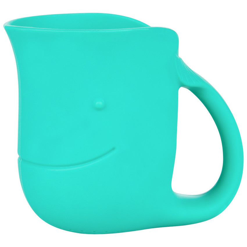 Rince cheveux silicone Aloha - Prémaman