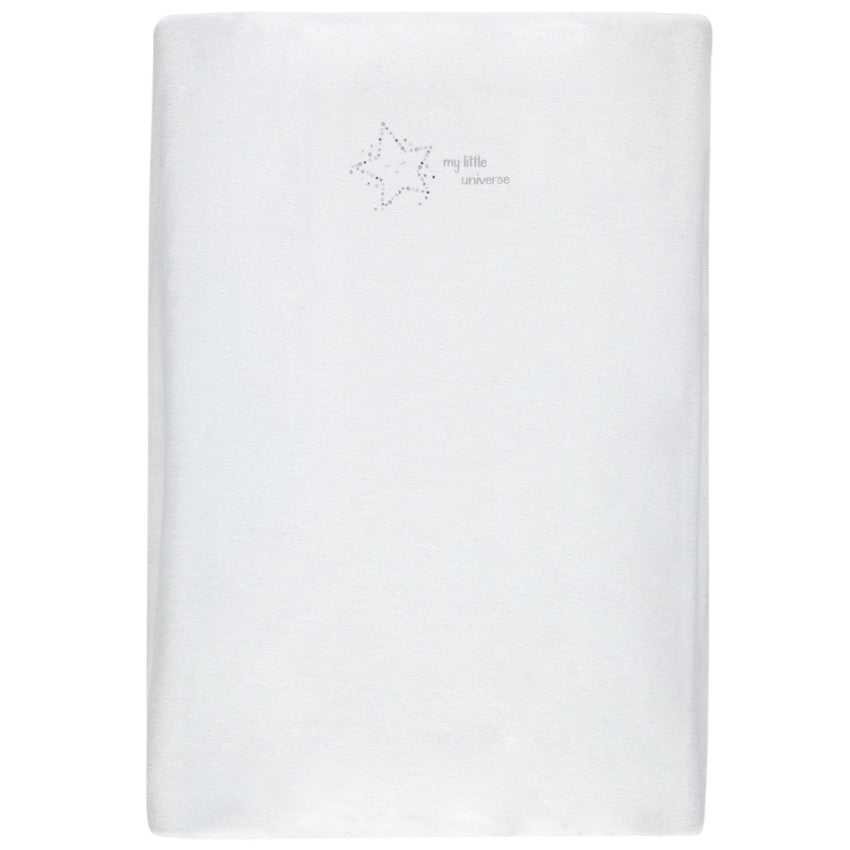 Housse matelas à langer en éponge Belle étoile - Prémaman