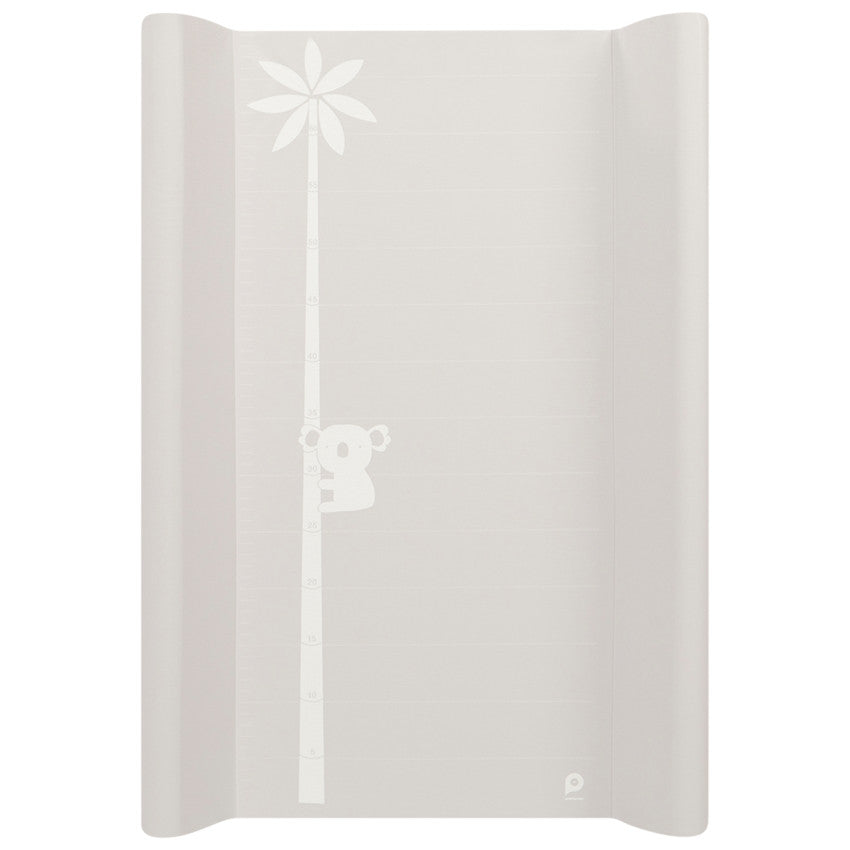 Matelas à langer avec toise Koala - Gris - Prémaman