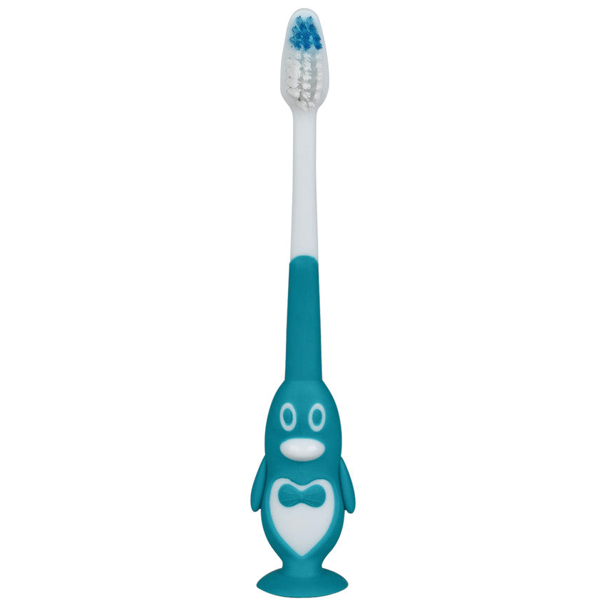 Brosse à dents Pingoo - Bleu - Prémaman