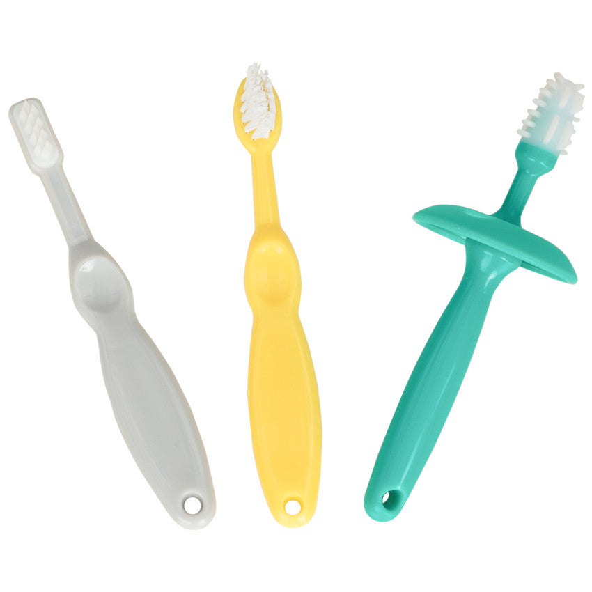 Set de soin pour les dents 3 pièces - Prémaman