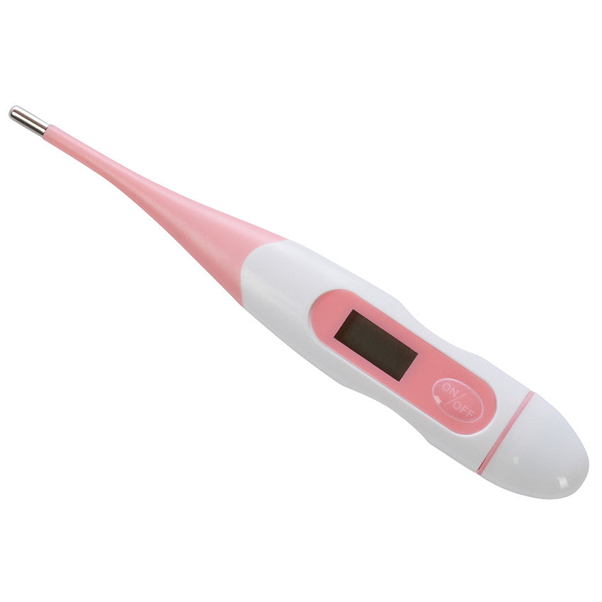Thermomètre digital Aloha - Rose - Prémaman