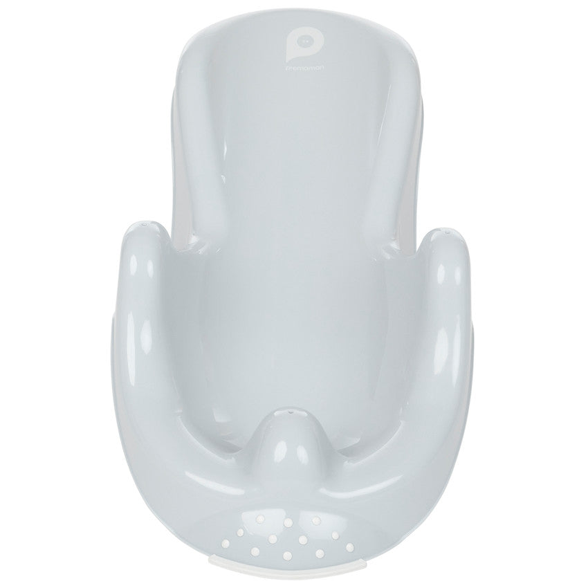 Transat de bain Popotam 2.0 - Gris - Prémaman