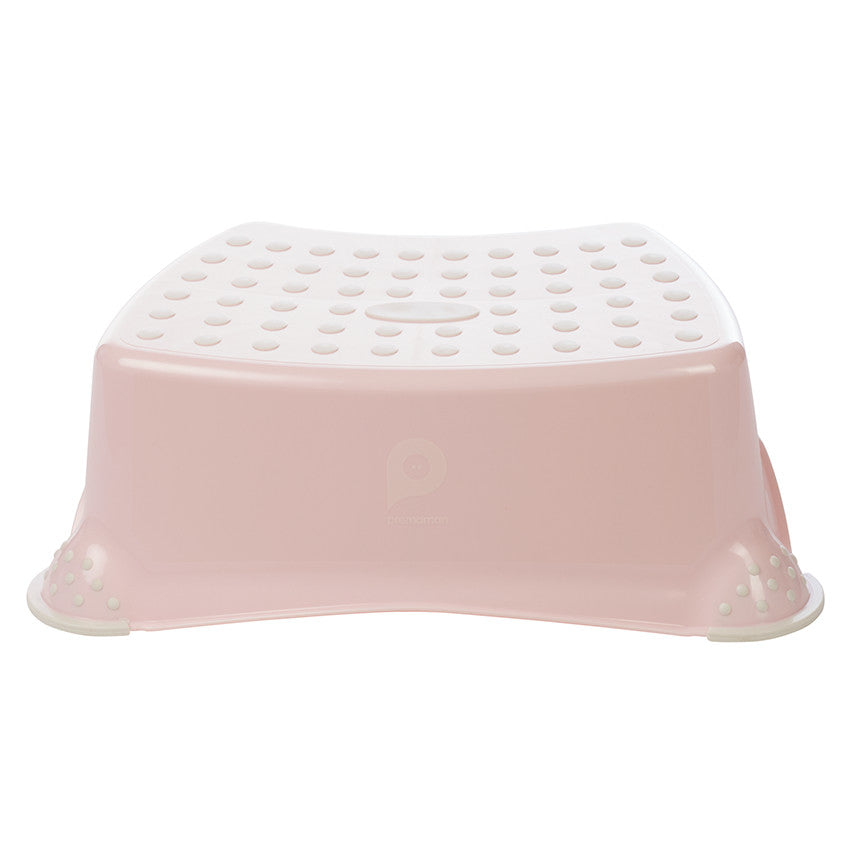 Marchepied Popotam 2.0 - Rose - Prémaman