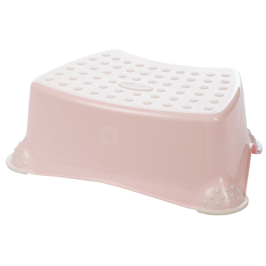 Marchepied Popotam 2.0 - Rose - Prémaman