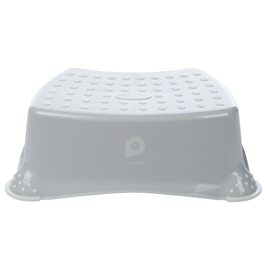 Marchepied Popotam 2.0 - Gris - Prémaman