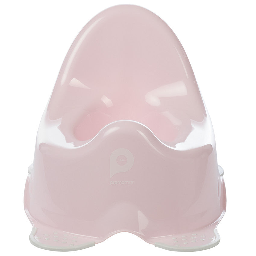 Pot d'apprentissage musical Popotam 2.0 - Rose - Prémaman