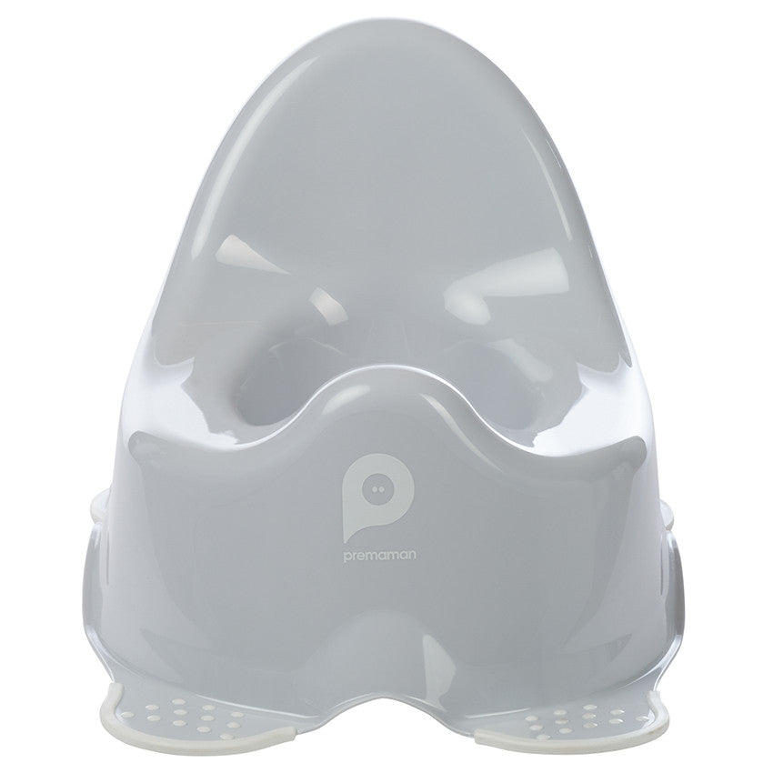 Pot d'apprentissage musical Popotam 2.0 - Gris - Prémaman