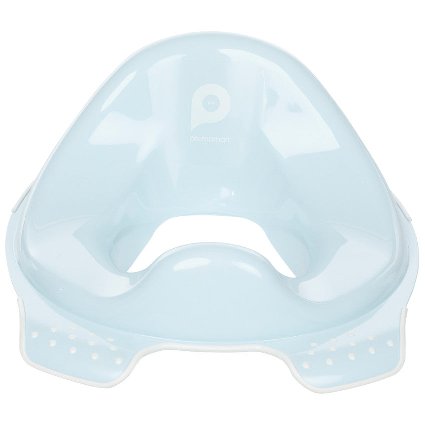 Réducteur de toilette Popotam 2.0 - Bleu - Prémaman