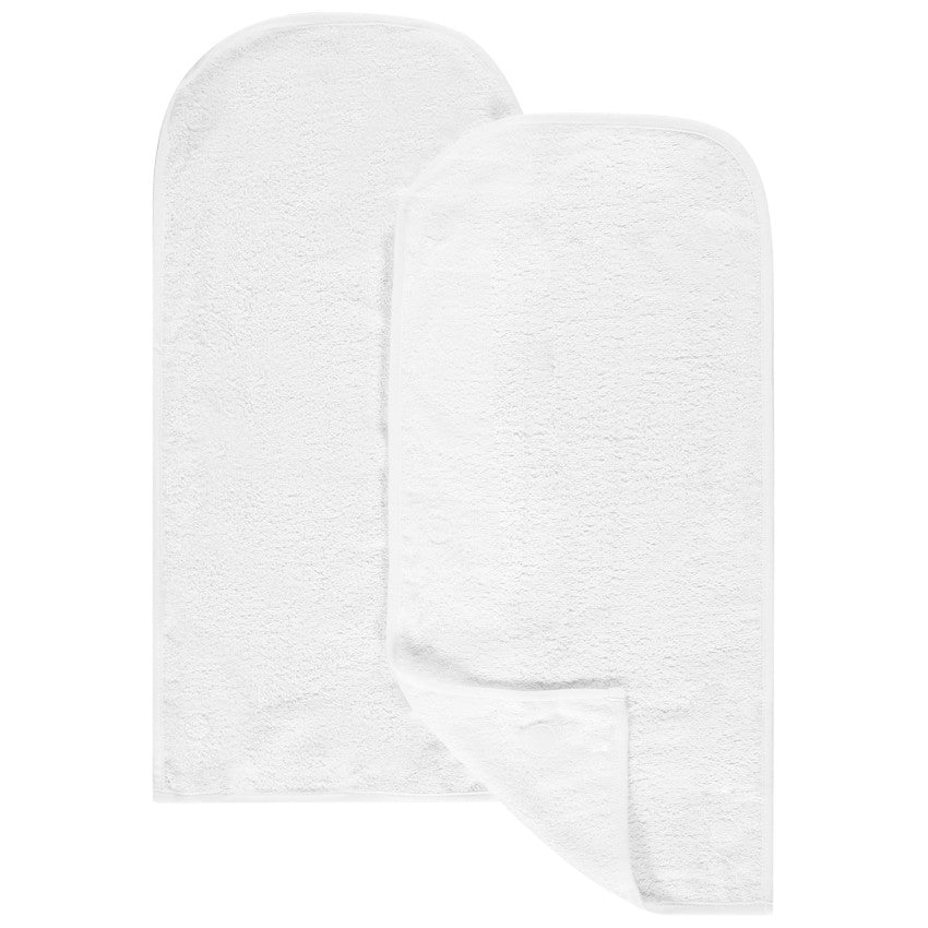 Lot de 2 tapis de rechange en éponge pour matelas à langer - Prémaman