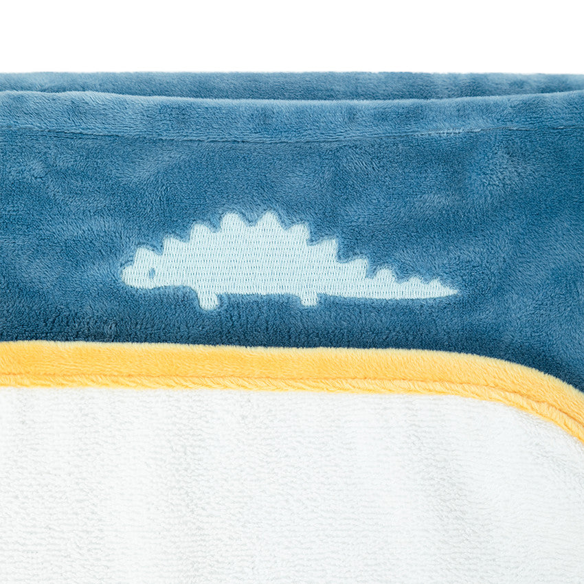 Housse de matelas à langer en polyester Mes amis les dinos - Prémaman