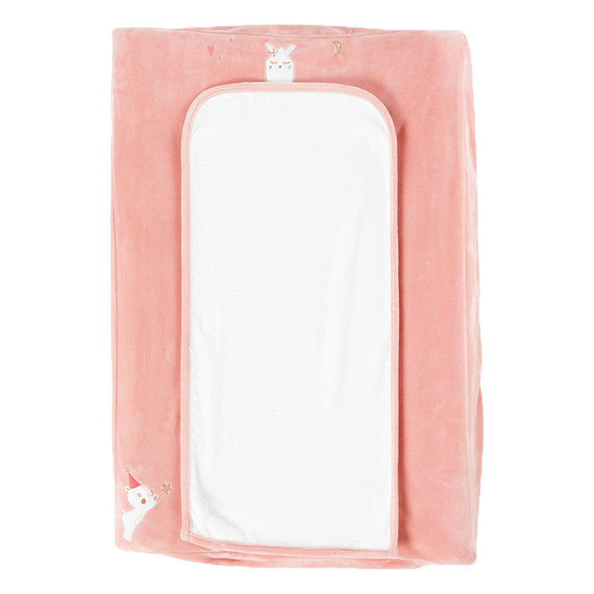 Housse pour matelas à langer Little Princess - Prémaman