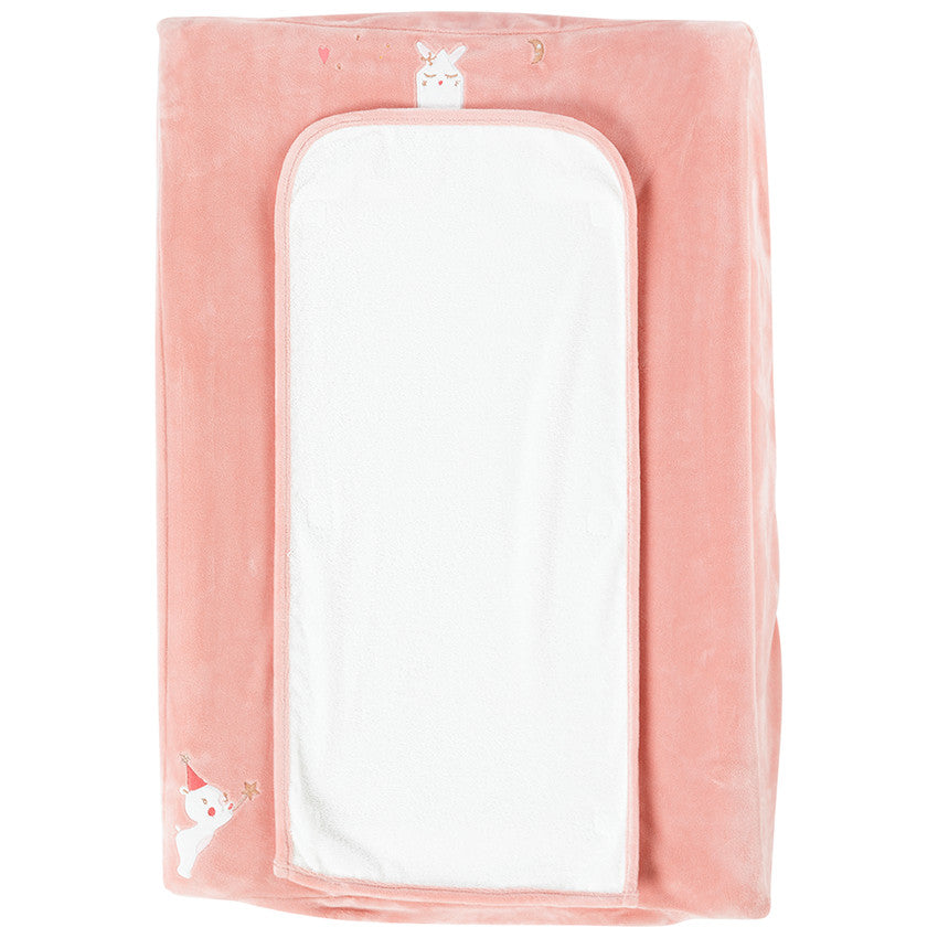 Housse pour matelas à langer Little Princess - Prémaman