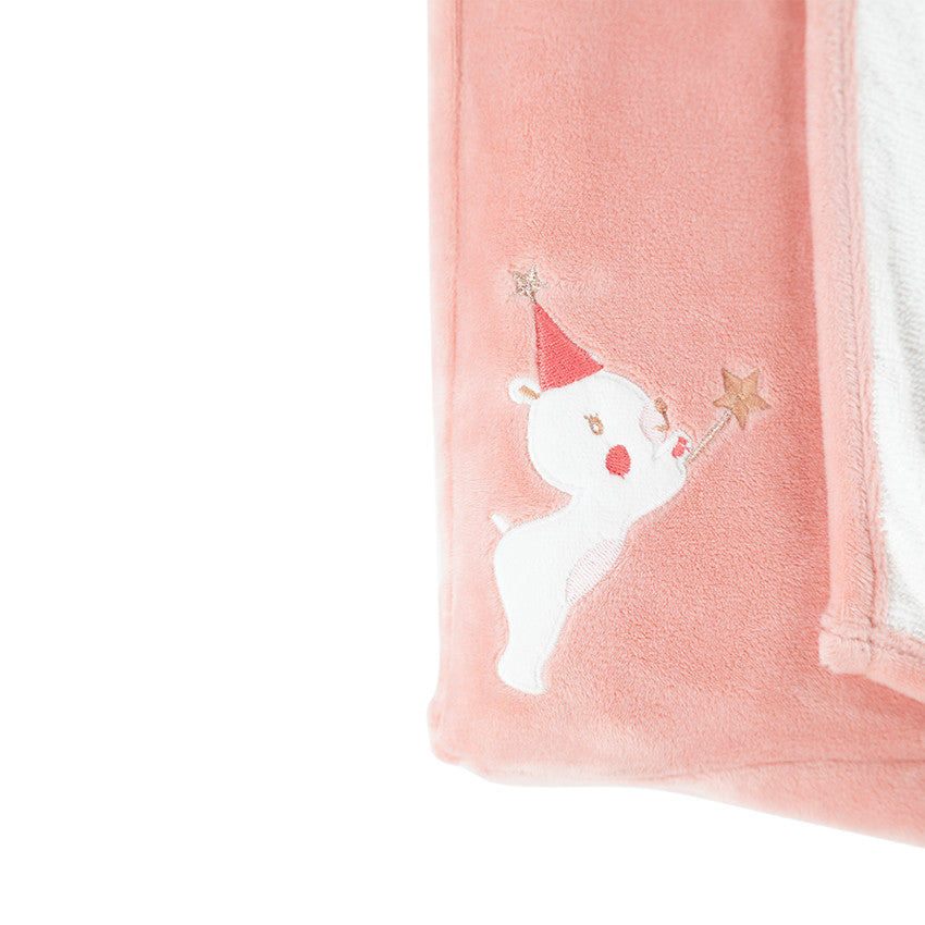 Housse pour matelas à langer Little Princess - Prémaman