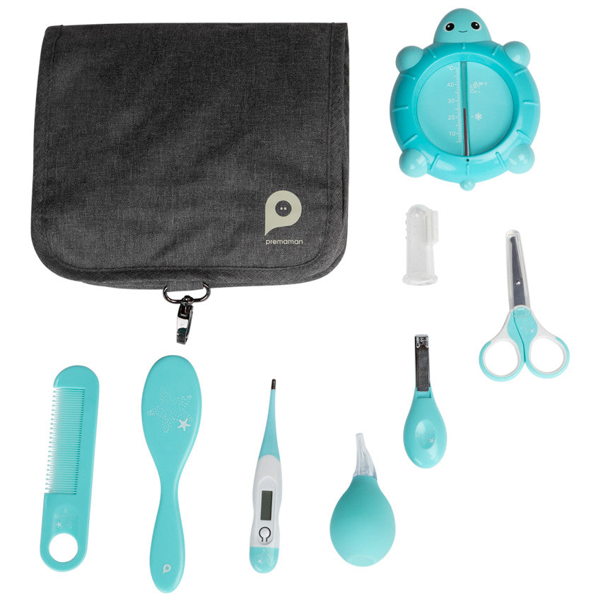 Trousse de soin 8 en 1 - Aloha 2.0 - Prémaman