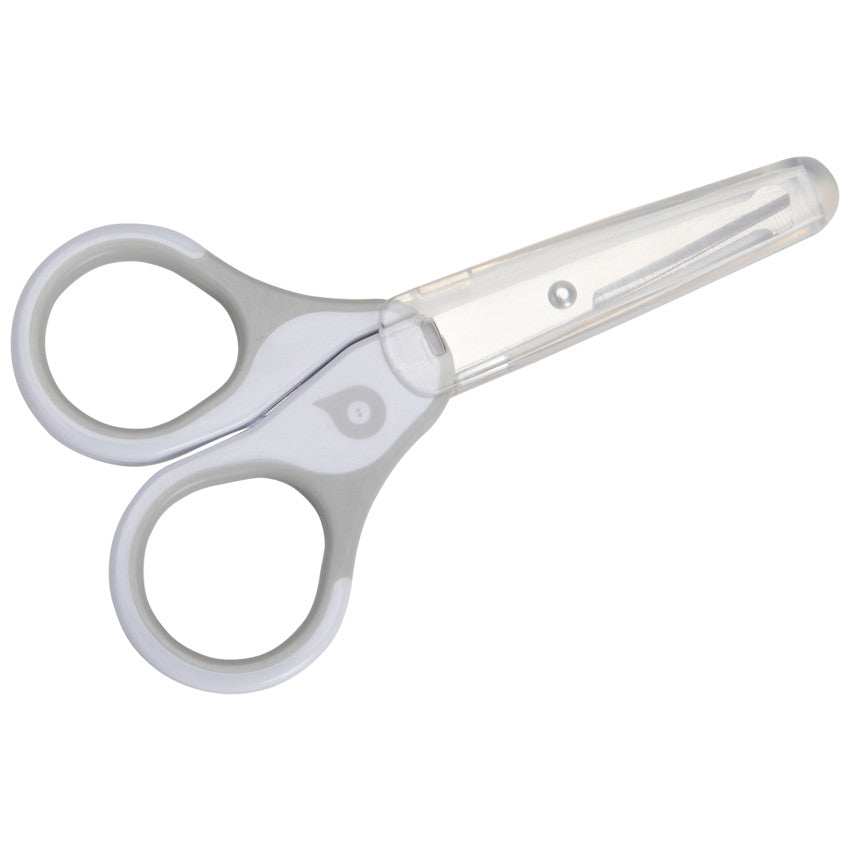 Ciseaux à bouts ronds avec étui - Aloha 2.0 - Prémaman