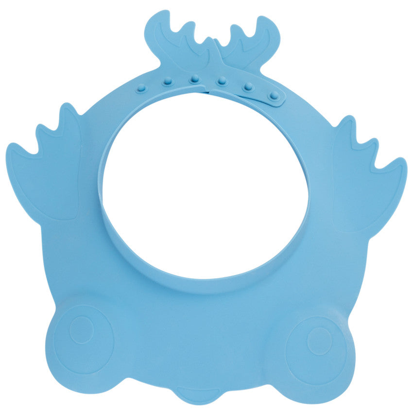 Visière de bain en silicone - Aloha 2.0 Bleu - Prémaman