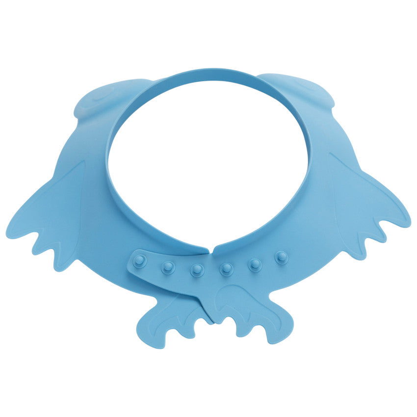 Visière de bain en silicone - Aloha 2.0 Bleu - Prémaman