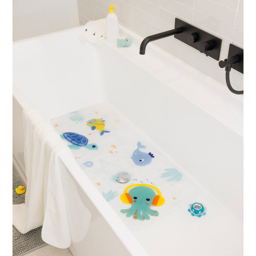 Tapis de bain XXL 40x90 cm Aloha 2.0 - Prémaman