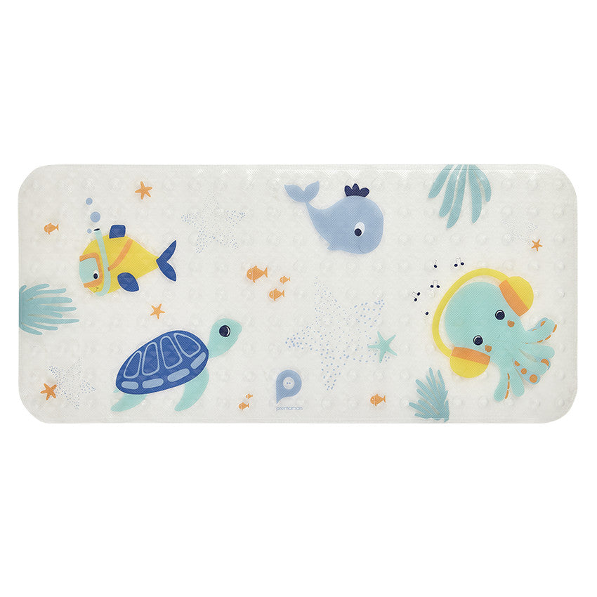 Tapis de bain XXL 40x90 cm Aloha 2.0 - Prémaman
