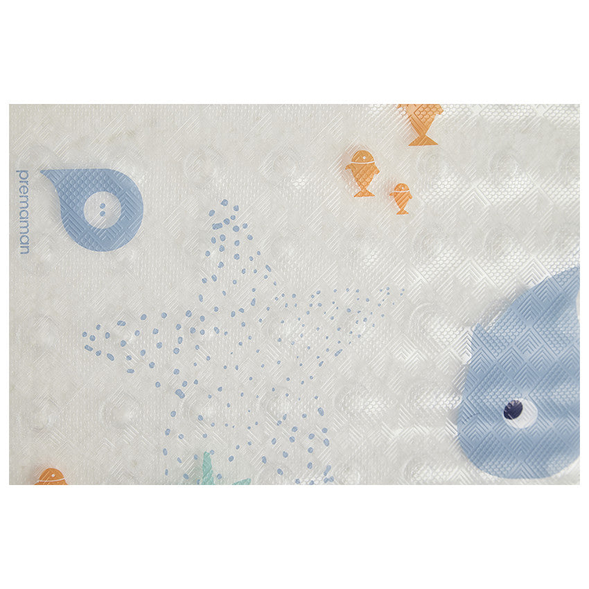 Tapis de bain XXL 40x90 cm Aloha 2.0 - Prémaman
