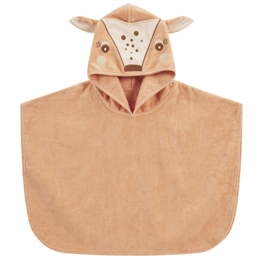 Poncho de bain Biche - Prémaman
