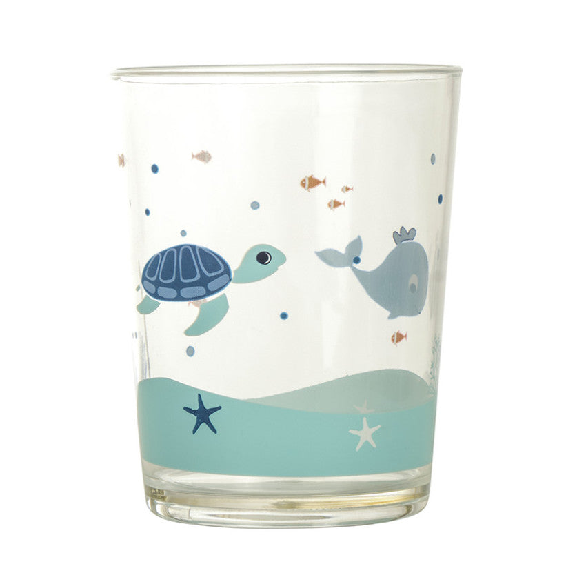 Verre à dents Aloha 2.0 - Jaune - Prémaman