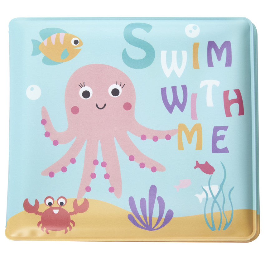 Livre de bain animaux Aloha 2.0 - Prémaman