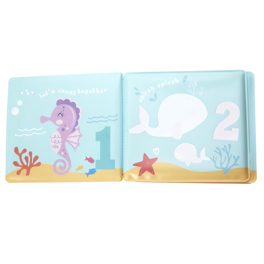 Livre de bain animaux Aloha 2.0 - Prémaman