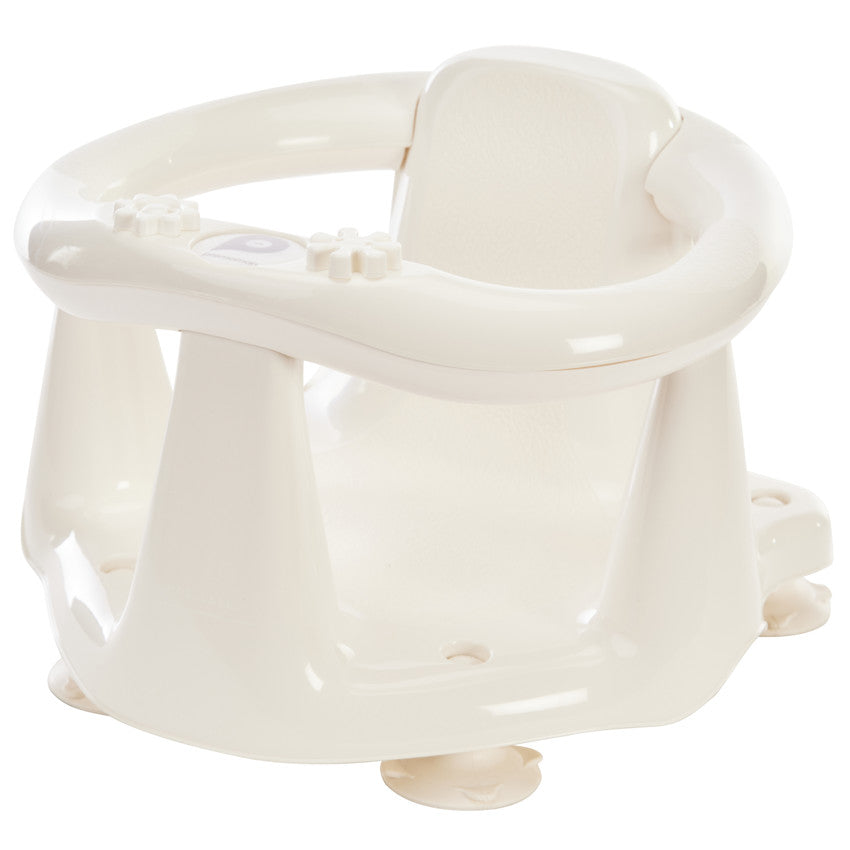 Siège de bain Bébélouga Blanc - Prémaman