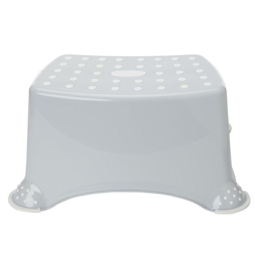 Marchepied double Popotam 2.0 gris - Prémaman