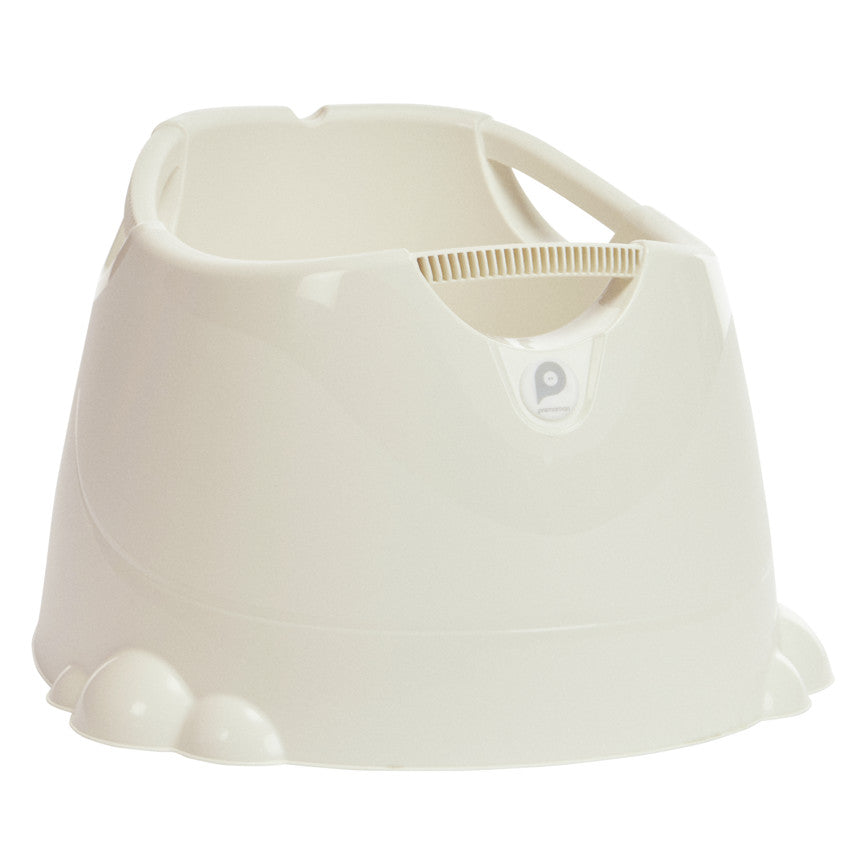 Baignoire de douche Bebelouga blanc - Prémaman
