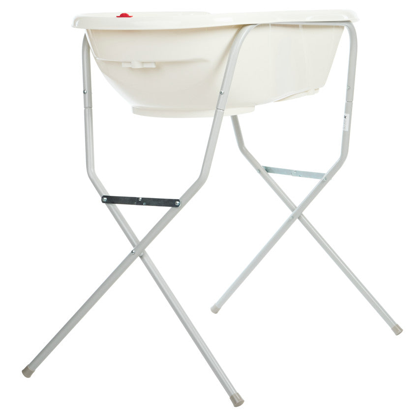 Support pour baignoire Bebelouga + tuyau de vidange - Prémaman