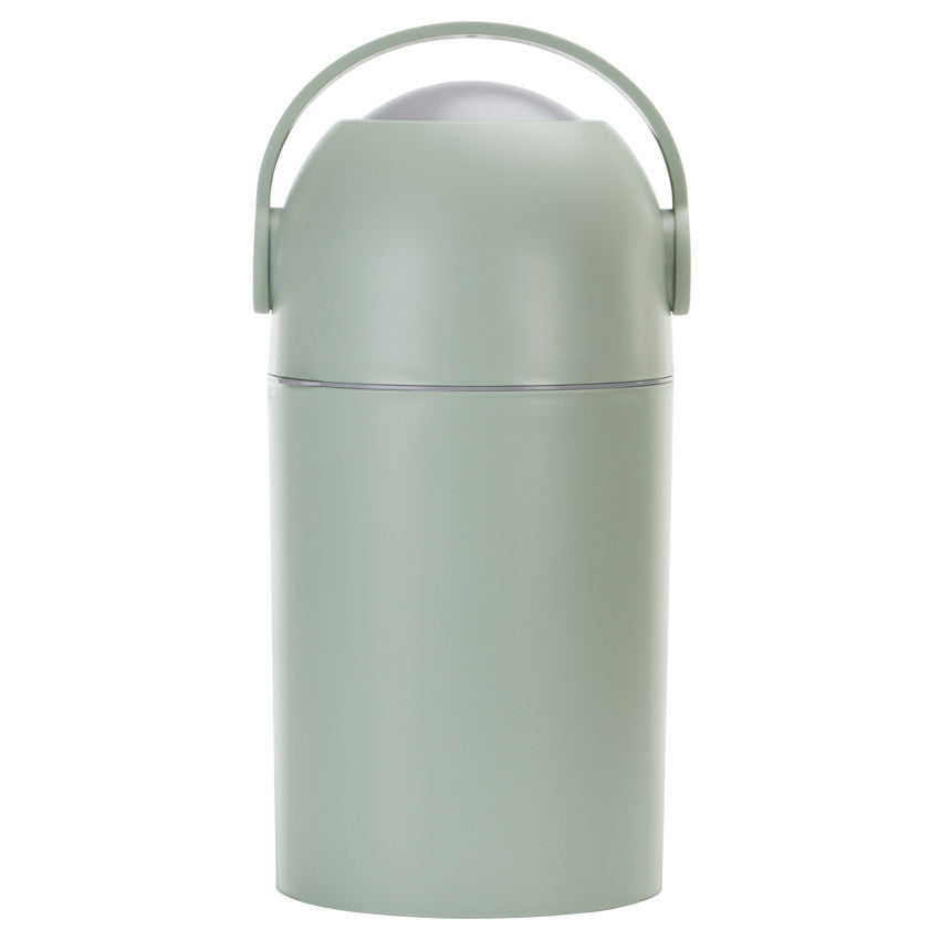 Poubelle à couches The Queen vert - Prémaman