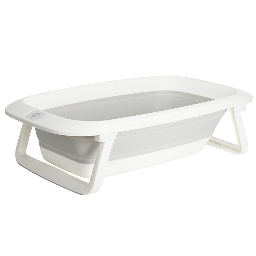 Baignoire pliable avec pieds rabattables - Prémaman