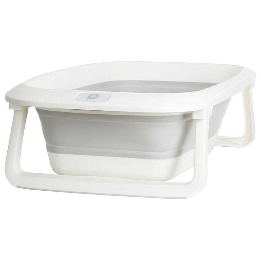 Baignoire pliable avec pieds rabattables - Prémaman