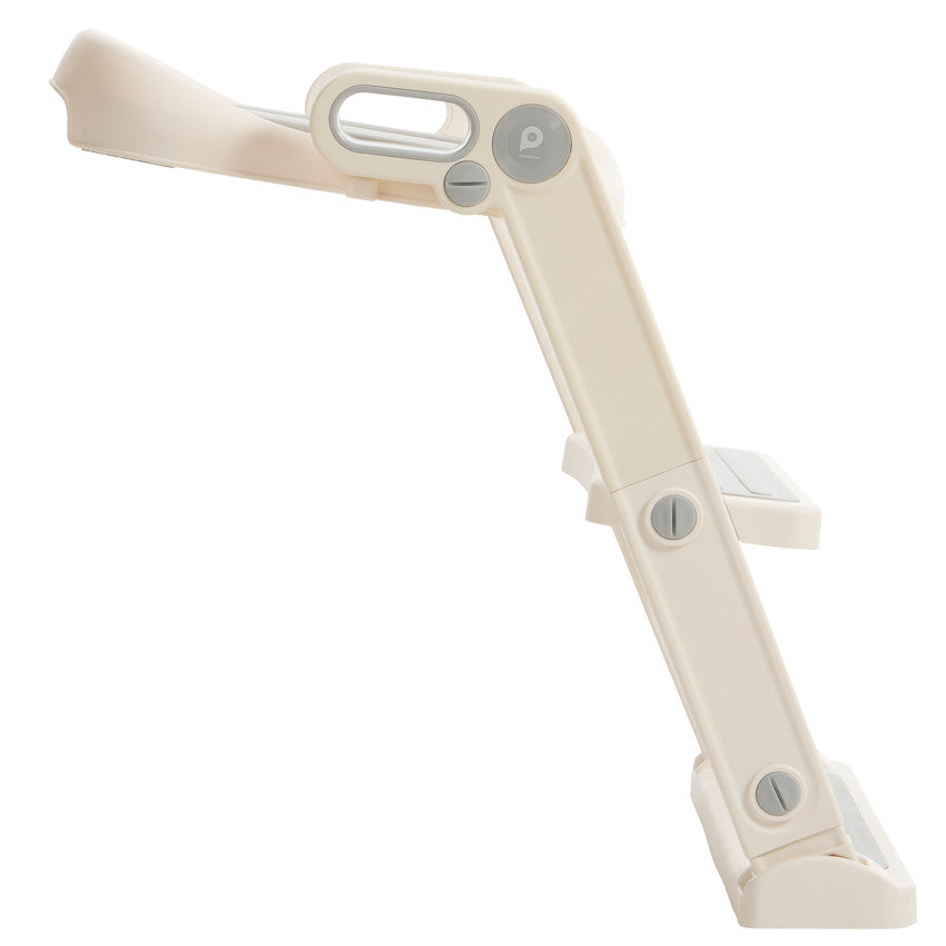 Ecru toilet reducer with steps - Prémaman