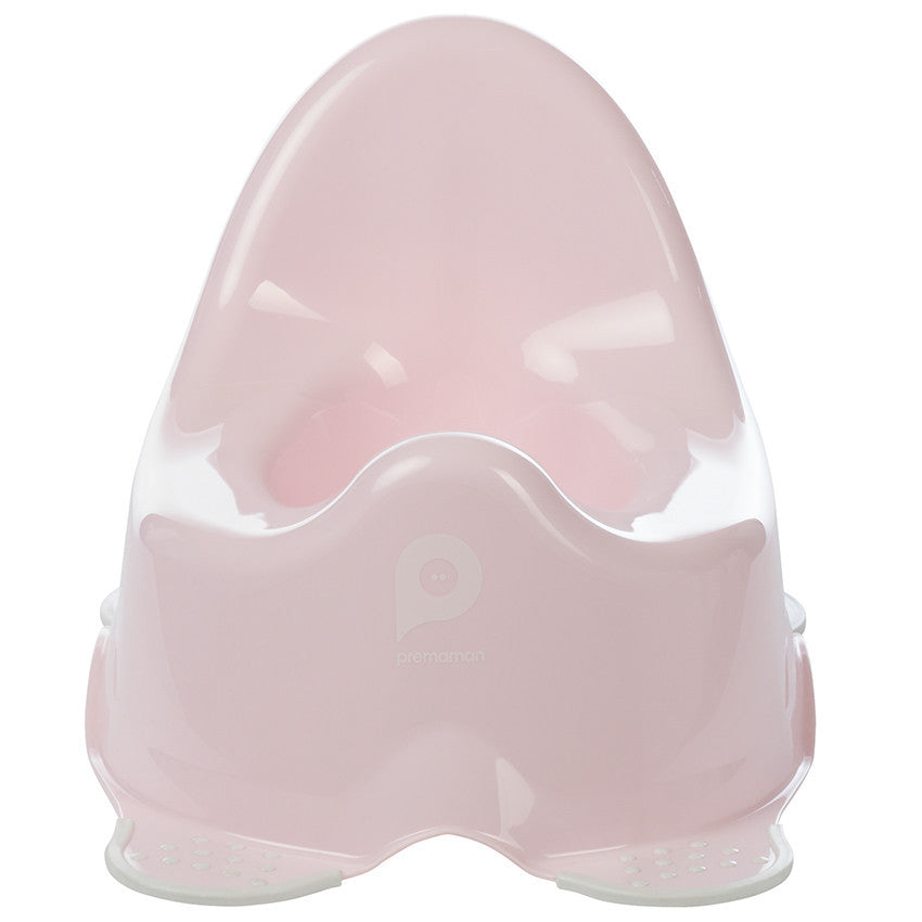 Pot d'apprentissage Popotam 3.0 rose - Prémaman