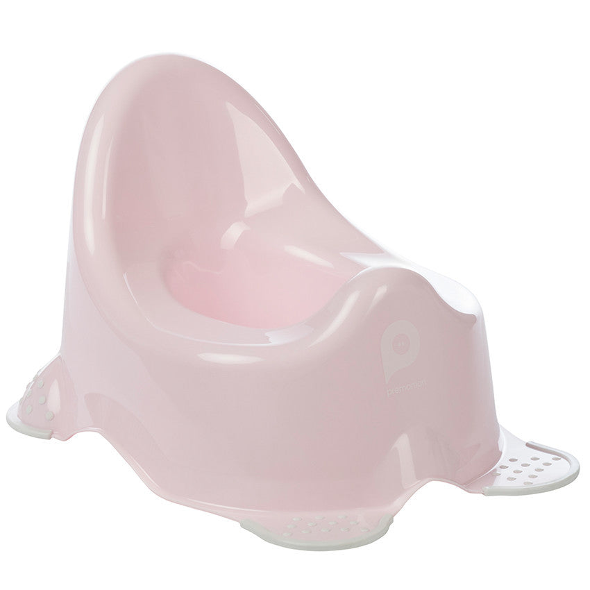 Pot d'apprentissage Popotam 3.0 rose - Prémaman