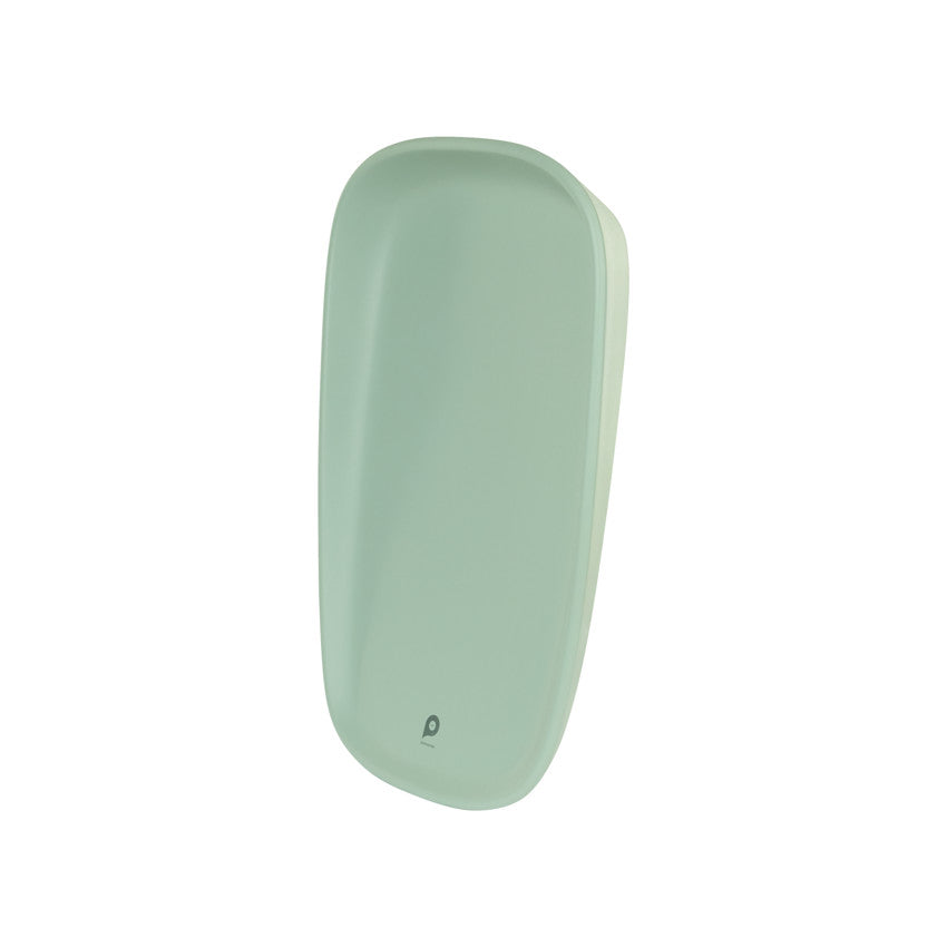 Matelas à langer en mousse - vert - Prémaman