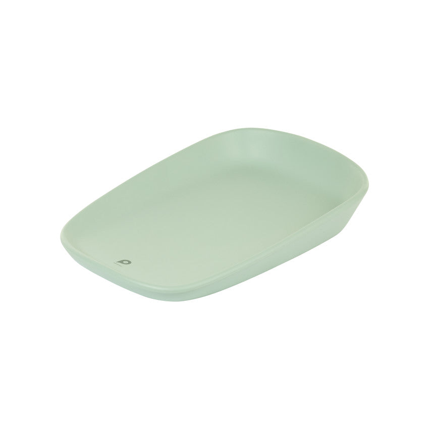 Matelas à langer en mousse - vert - Prémaman