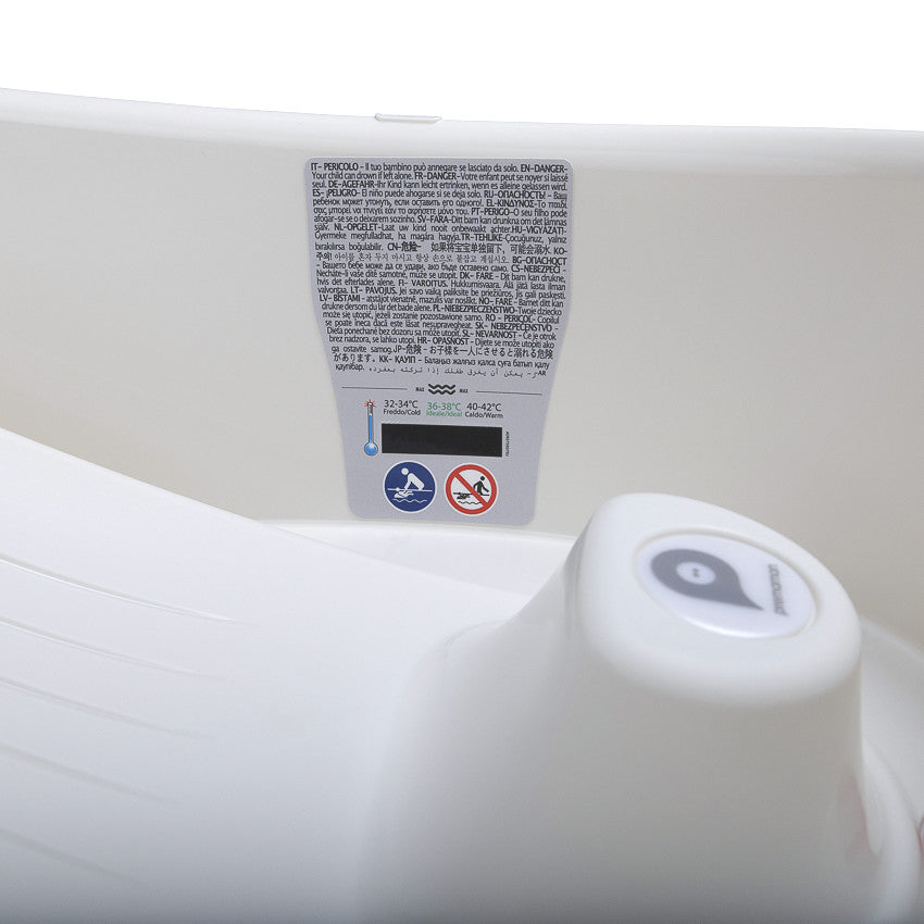 Baignoire Bébélouga blanc - Prémaman