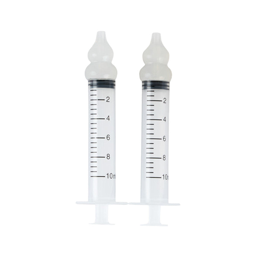 Set de 2 seringues mouche bébé - Prémaman