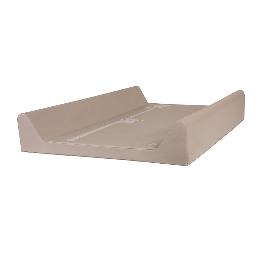 Matelas à langer avec toise Koala - Noisette - Prémaman