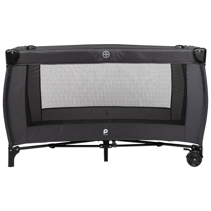 Lit de voyage Top anthracite - Prémaman